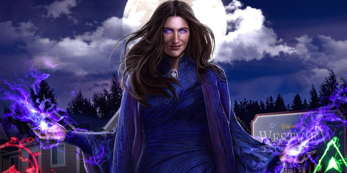 Coven of Chaos — fan artwork by marveldsign